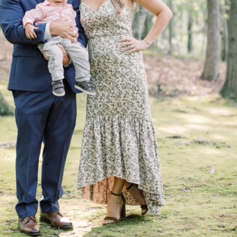 Jill Jill Stuart High Low Dress